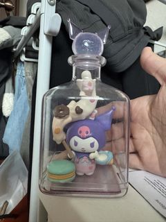 Kuromi jar candy blind box