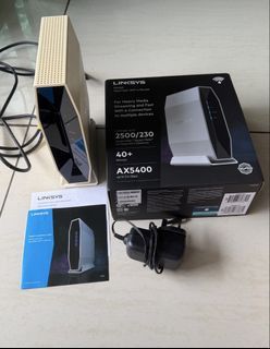 Linksys E9450 AX5400 WiFi 6 Router
