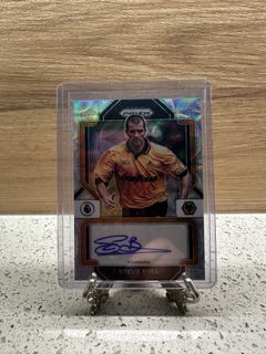 Steve Bull 2022-23 Panini Prizm card