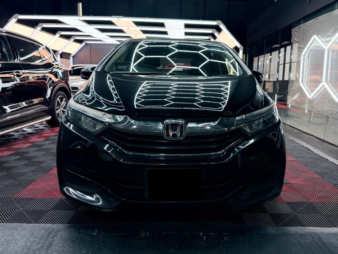 2017 HONDA SHUTTLE HYBRID FOR RENTAL (Category: Car Rental) located in Singapore. Submitted by alliance.jdm (Listing ID 1447939520, Image 1). Description: 📌 6 MONTHS CONTRACT ❗️ MIN 2 YEARS DRIVING LICENSE ❗️ MIN 26 YEARS OLD ✔️ PHV / PERSONAL USAGE ✔️ $500 DEPOSIT 🔗 Optional Collision Damage Waiver (CDW) @ $6.00 Daily ✔️ 24/7 CAR BREAKDOWN ASSISTANCE ✔️ IMMEDIATE CAR REPLACEMENT ✔️ MULTI SERVICING CENTER ❌ NO Surprise Charges After Returning O