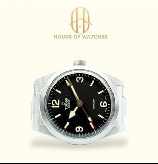Brand New May 2026 Tudor Ranger 39 Black Oyster 79950 79950 Black