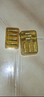 Dam toys 1/6 Miniature Knives Set in Display Case
