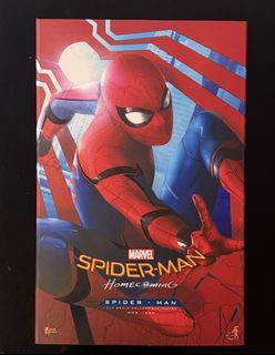 Hot Toys Spider-Man Homecoming
