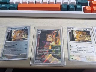 Perfect Order (AR, Ex and Holo)