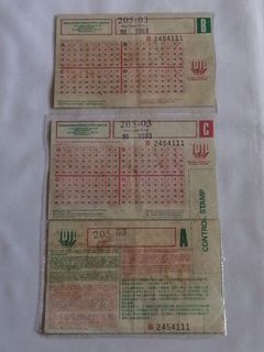 Singapore Pools (Pte) Limited To-To 1983