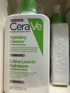CeraVe Hydrating Cleanser 236ml