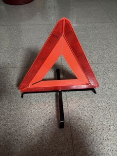 Emergency triangle