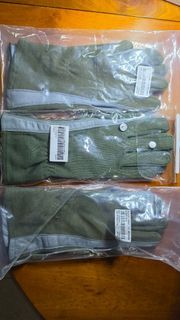 Nomex Fighter Pilot Gloves