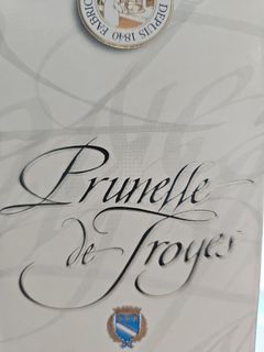 Prunelle de Troyes Liquor
