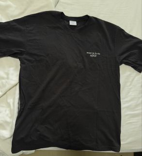 ACME DE LA VIE ADLV T-Shirt Size 1