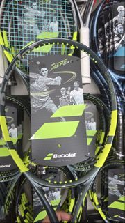 Babolat Pure Aero 98/100/Team/Lite/S-Lite 2026 Tennis Racket