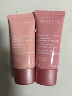 CLARINS Multi-Active Day & Night Cream 30ML