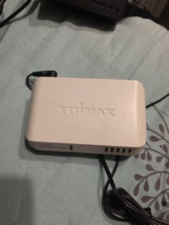 Edimax 5-Port Fast Ethernet Switch