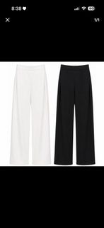 Mikayla Lydia Pants *Petite* BNWT (WHITE)