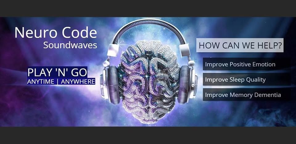 💥 $780 Award-Winning NEURO CODE Brain Enhancer Soundwaves Headphones for Brain Wellness (Category: Headphones & Headsets) located in Singapore. Submitted by gleeli (Listing ID 1448327974, Image 9). Description: - Proprietary Liscensed Award-Winning NEURO CODE Soundwave headphones - Neuro-scientific research - 8 Patents filed! - Enhances neuron connections for improved mental wellness - Aids with anxiety, depression, ADHD, and dementia - Boosts p