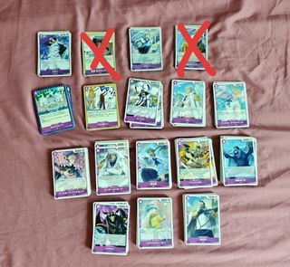 OP16 PURPLE CUR One Piece TCG