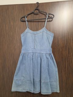 Osmose Denim Dress Size M
