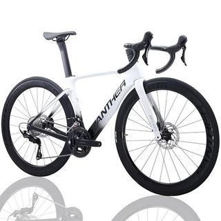 PANTHER HELIOS T700 Carbon Hybrid Road Bike SHIMANO 105 24-Speed Hydraulic Disc Brake