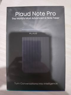 Plaud Note Pro
