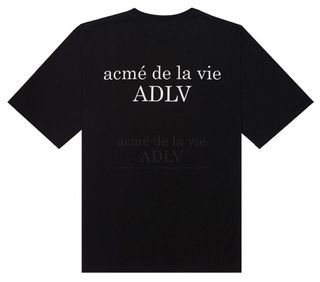 ACME DE LA VIE ADLV Black T-Shirt