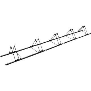 GORIX GX-319S-3 5 Bicycle Stand, Prevents Collapsion, Black