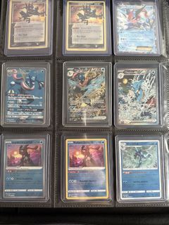 Greninja cards