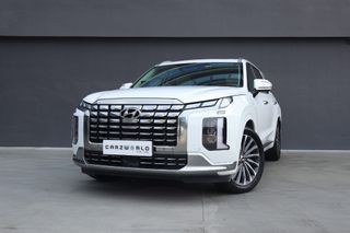 Hyundai Palisade 3.5 V6 7-seater Sunroof (A)