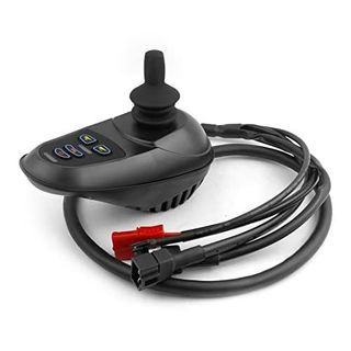 L-faster 24V Dual Drive Brushed Motor Joystick Controller 45A for Wheelchair