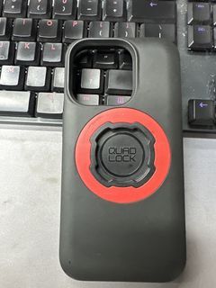 Quad Lock Phone Case for iPhone 14 Pro