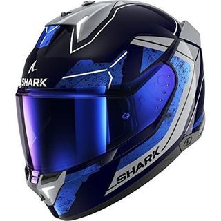 SHARK Unisex SKWAL i3 RHAD Full-Face Motorcycle, Bus, M