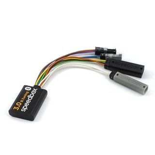 SpeedBox 3.0 b.tuning for Bosch Ebike Tuning, Black, Small