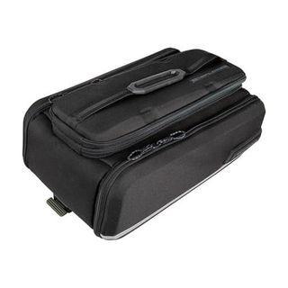 Topeak E-Xplorer Bicycle Rack Bag, 26 Litre Capacity, Black