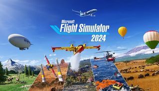 *AUTHENTIC* MSFS 2024 GAME FOR WINDOWS PC