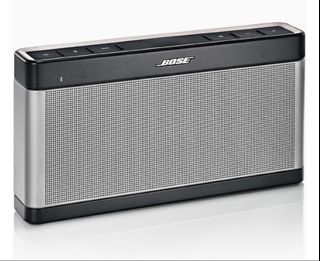 Bose SoundLink III Bluetooth Speaker
