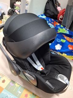 Cybex Cloud Q Baby Car Seat
