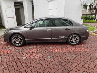 Honda Civic 2.0 Si (M)