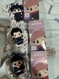 Jujutsu Kaisen