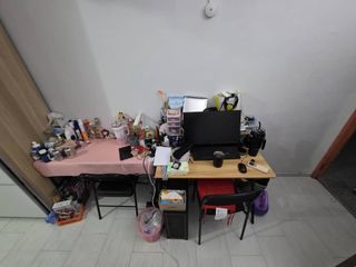 Male Shared Room Near Hougang MRT | Available Sept 2026 | Single Bed