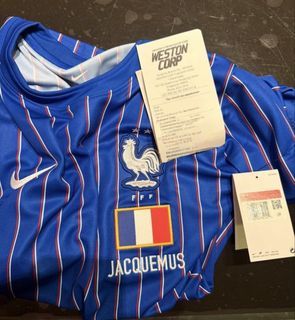 Nike x Jacquemus World Cup Dri-FIT Top France "Blue"