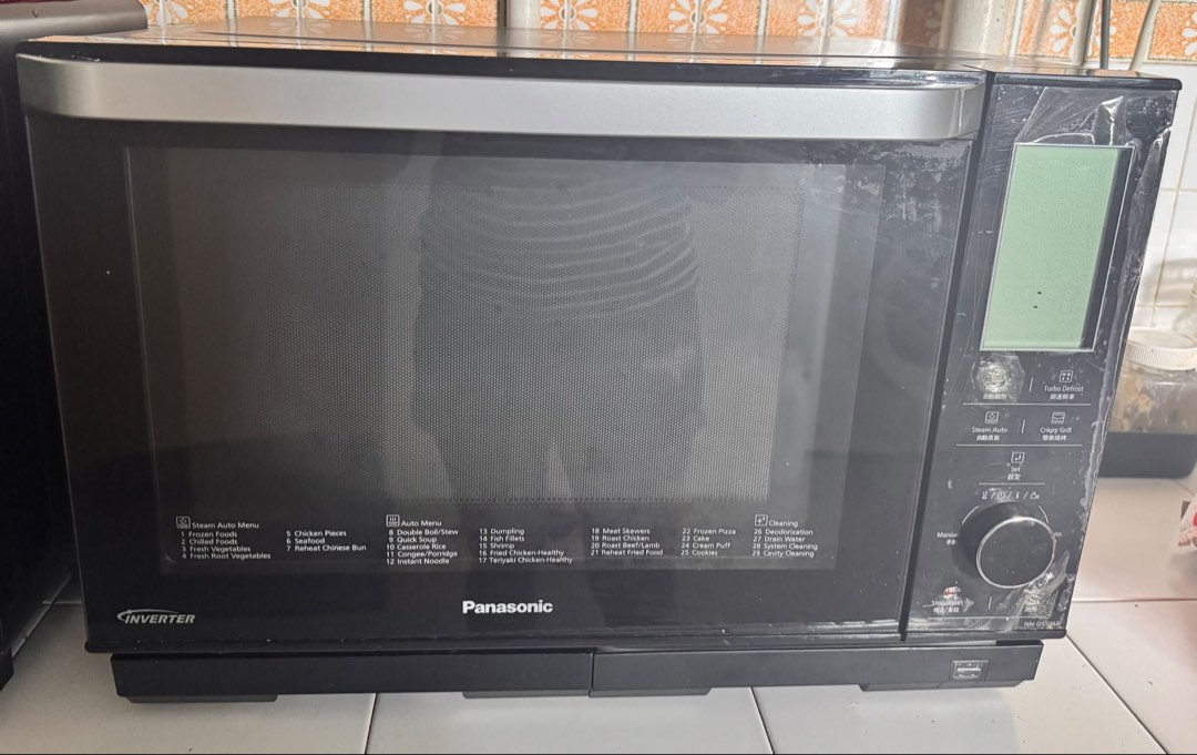 Listing background image