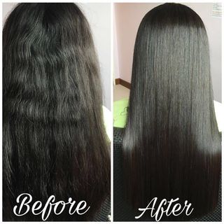 shiseido  soft rebonding any length$120