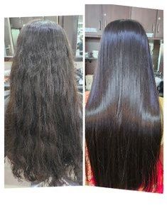 shiseido  soft rebonding any length$120