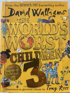 The World's Worst Children 3 by David Walliams