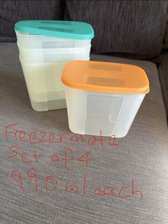 Tupperware Freezermate