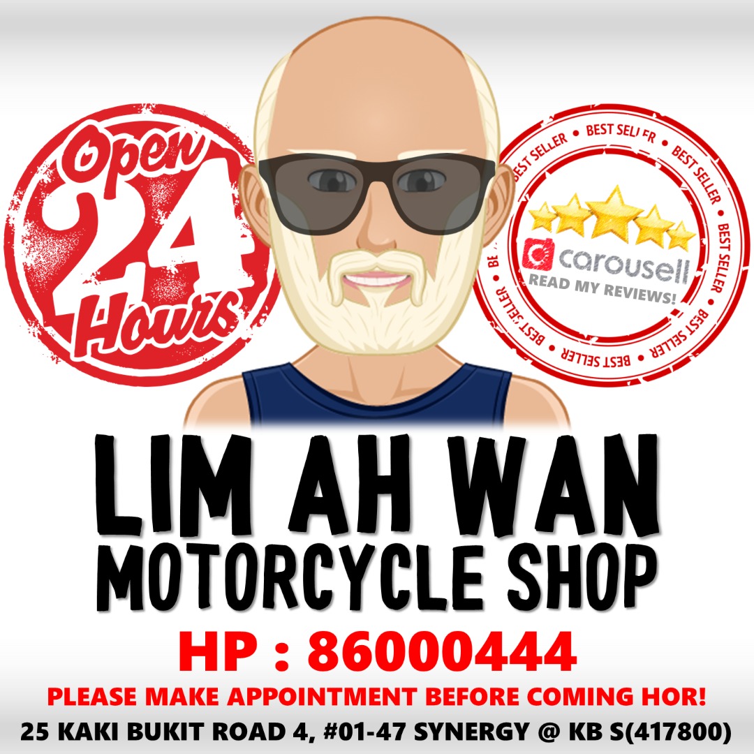 USED Honda CB400 Spec 3 with YOSHIMURA FULL SYSTEM (Category: Class 2A) located in Singapore. Submitted by lim_ah_wan (Listing ID 1453084436, Image 9). Description: USED HONDA CB400 SPEC 3 WITH YOSHIMURA FULL SYSTEM FOR SALE! 🥰 REG : 24 NOV 2006 COE : RENEW 10 YEARS ROADTAX : 30 SEP 2026 INSPECTION : 30 SEP 2026 SELLING $17888 FULL CASH. Excluding insurance & $25 LTA transfer ownership fee. LOAN CAN BE PROVIDED IF NEEDED. YOU MAY ALSO SOURCE YOU