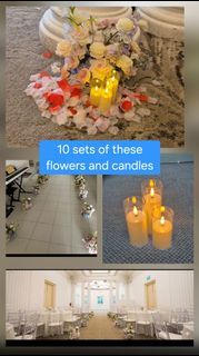 Wedding decorations