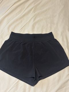 [XS] Gymshark Black Running Shorts
