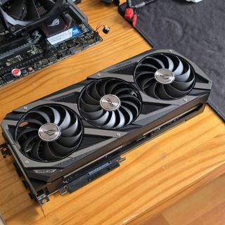 ASUS ROG Strix GeForce RTX 3070 OC Edition