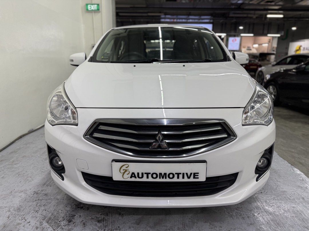 CHEAP CAR RENTAL MITSUBISHI ATTRAGE FOR RENT PHV / PERSON USAGE AVAILABLE (Category: Car Rental) located in Singapore. Submitted by sg0202 (Listing ID 1453910588, Image 1). Description: Cheap Cheap Rental Weekly : $385 Rental Terms: Min. Duration: 6 Months Deposit Amount : $300 Age : 22 And Above Min. Driving Exp : 2 Years Malaysia Allowed : Yes GRAB / GOJEK / RYDE / PERSONAL USAGAE (WILL REMOVE DECAL) Malaysia Usage No Extra Charge! ✅ Minimum 6 