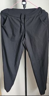 Decathlon Black Jogger Pants Size XS-S